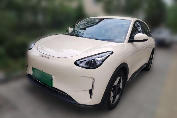 Used Geely Galaxy Geome 2026 Model 310km Dream Edition