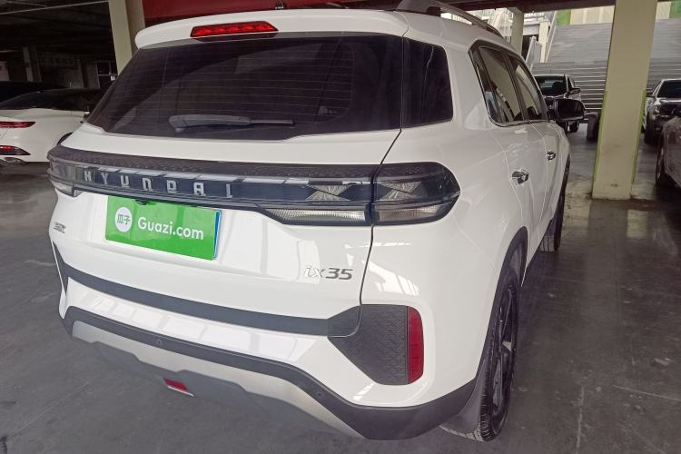 Used Hyundai ix35 2021 2.0L Automatic 2WD GLS Leading Edition
