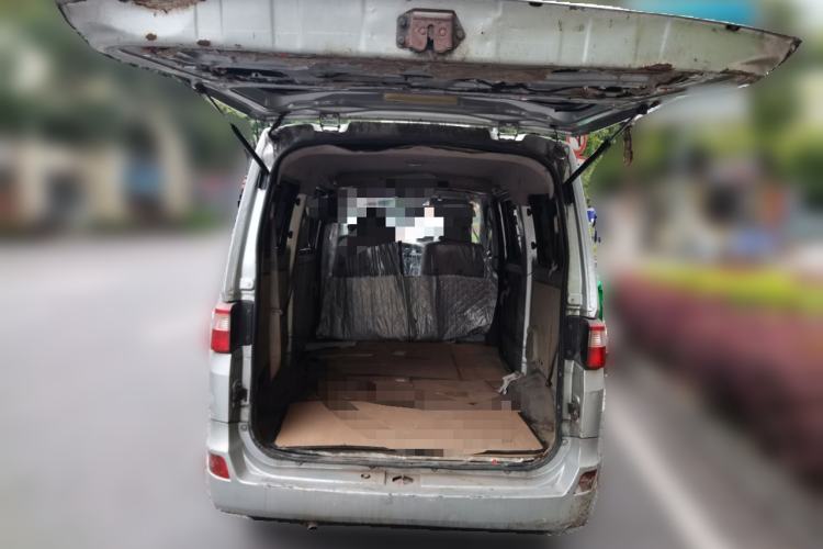 Used CHANGAN KAICHENG Star 2013 1.2L New Changan Star Standard Model
