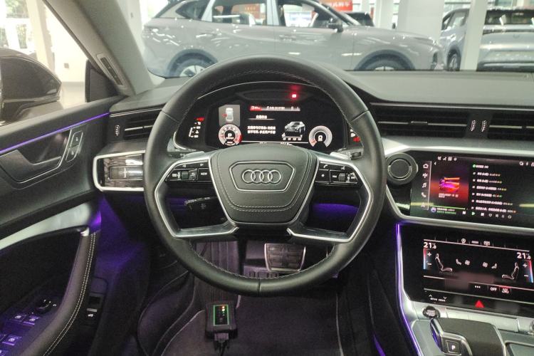 Used Audi A7L 2024 45 TFSI Luxury Edition