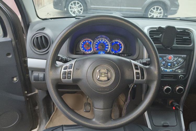Used Suzuki Wagon R X5 2013 Cruise Edition 1.4L VVT Standard Model Steering Wheel