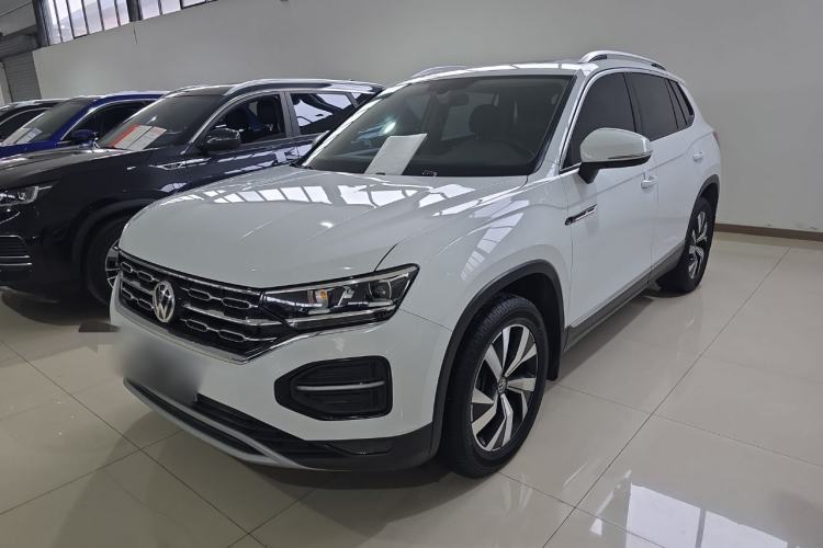 Used Volkswagen Tayron 2020 330TSI Two-Wheel Drive Luxury Smart Connectivity Version