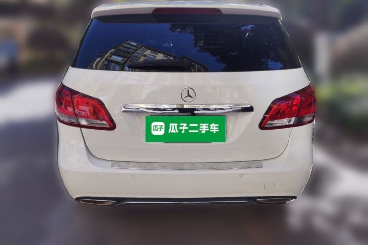 Used Mercedes-Benz B-Class 2015 B 200 Sport Edition