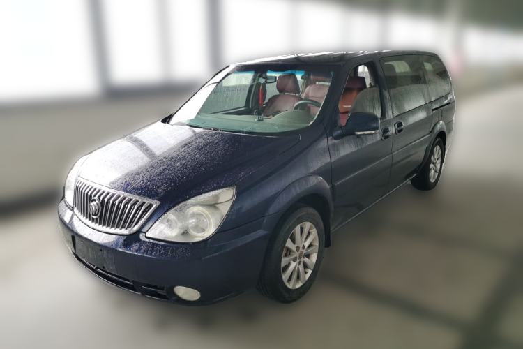 Used Buick GL8 2014 2.4L Classic Edition