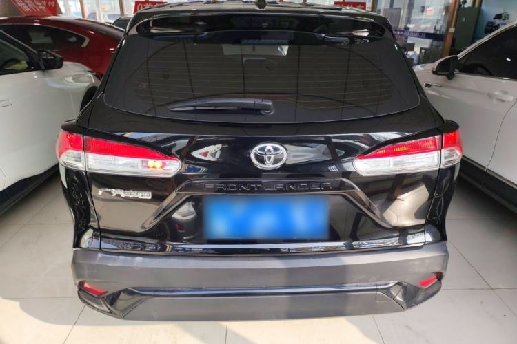 Used Toyota FRONTLANDER 2023 2.0L CVT Elite Edition
