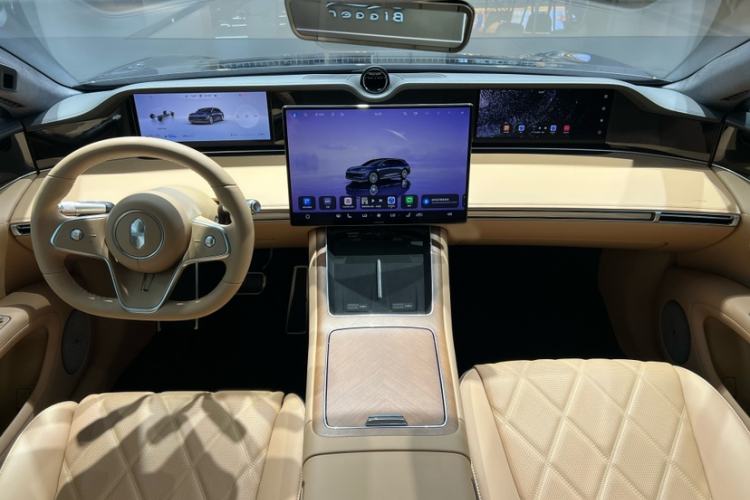 Used Hima S9T 2025 Model Range-Extended Ultra Long-Range Version