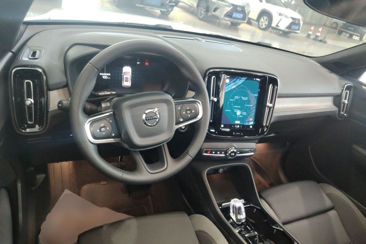 Used Volvo XC40 2023 B3 Zhiyuan Luxury Edition Steering Wheel