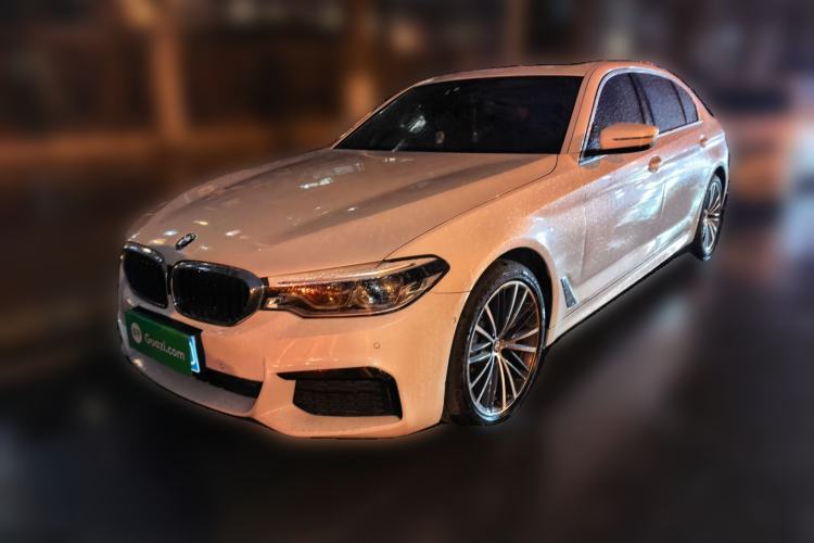 Used BMW 5 Series 2020 530Li xDrive M Sport Package