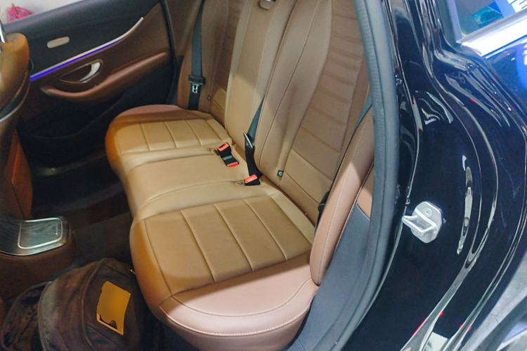Used Mercedes-Benz E-Class 2023 Restyled E 300 L Sporty and Stylish Edition Left Rear Seat