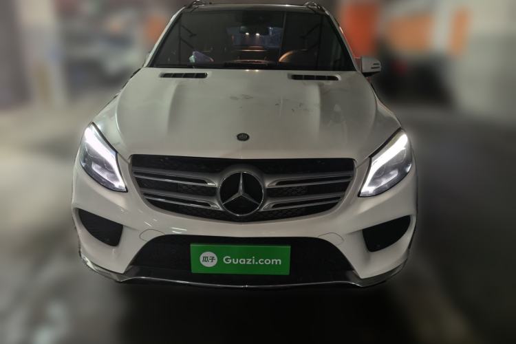 Used Mercedes-Benz GLE 2017 GLE 320 4MATIC Dynamic Model