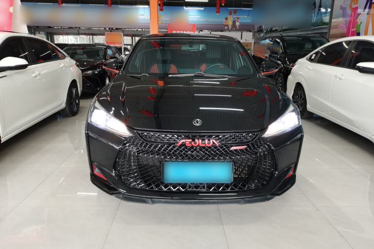 Used Dongfeng Aeolus Yixuan 2021 230T Automatic Zuiying Knight Edition Front