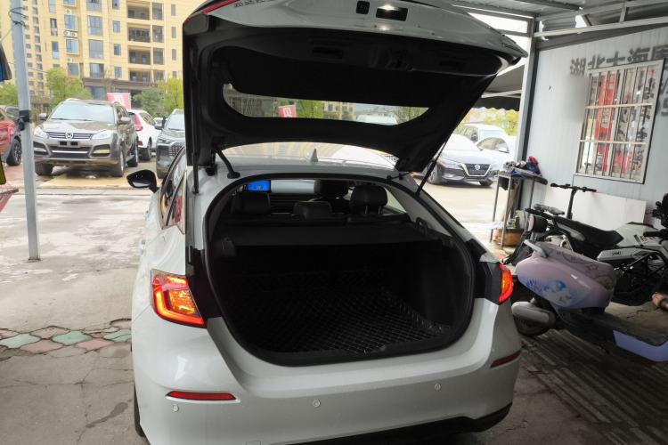 Used Honda Civic 2023 HATCHBACK 240TURBO CVT Zhiyue Edition