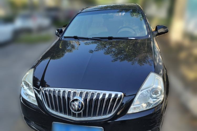 Used Buick Excelle 2013 1.5L Manual Luxury Model
