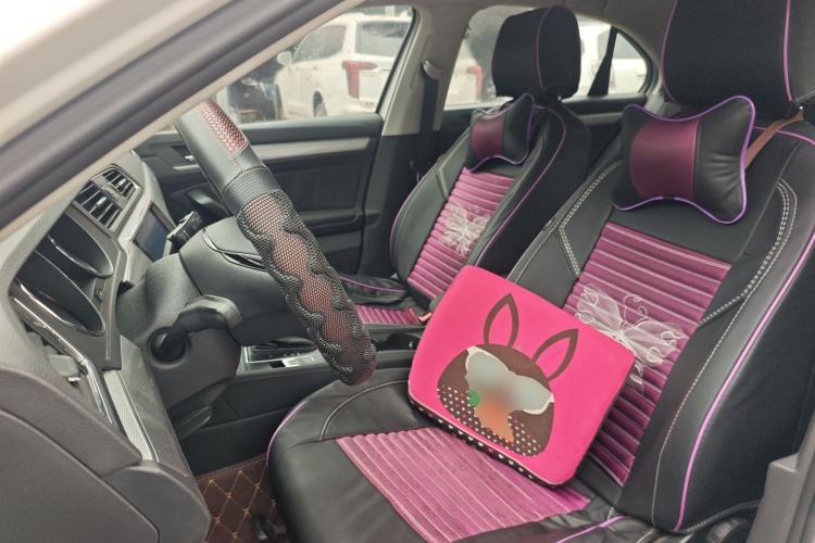 Used Volkswagen Lamando 2017 230TSI DSG Fashion Edition Left Front Seat