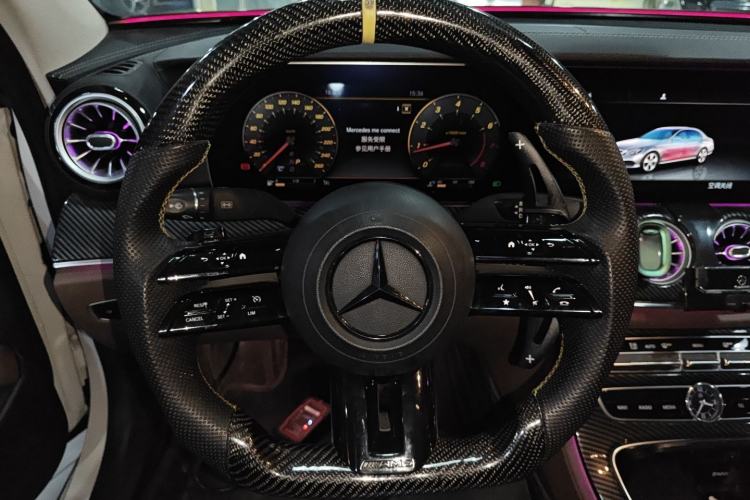 Used Mercedes-Benz E-Class 2020 Restyled E 300 L Sporty and Stylish Edition