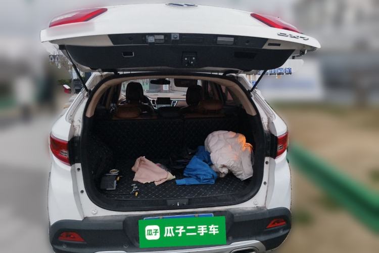 Used Soueast DX7 2017 1.5T Manual Triumph Edition
