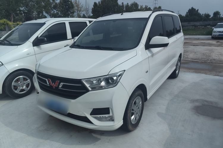 Used Wuling Hongguang 2021 1.5L Facelift S Comfort Version Hydraulic Power Steering LAR