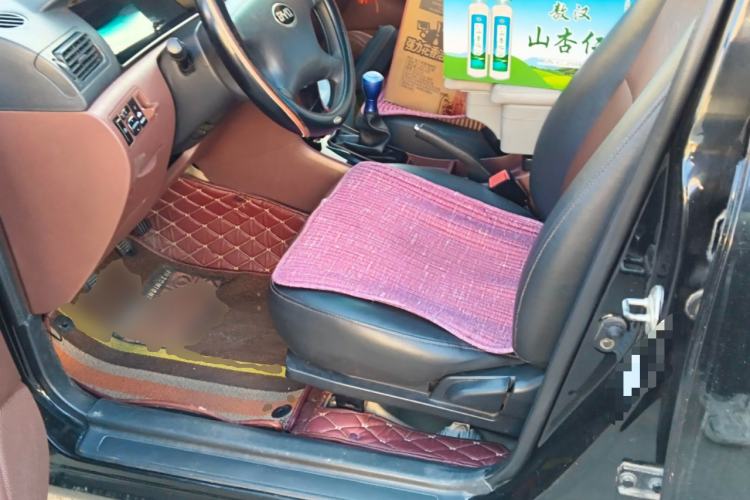 Used BYD F3 2012 Energy-Saving Model 1.5L Manual Comfort Version