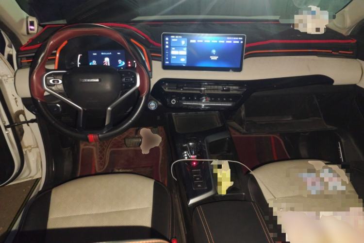 Used Haval LHERY 2022 1.5L DHT King Rabbit