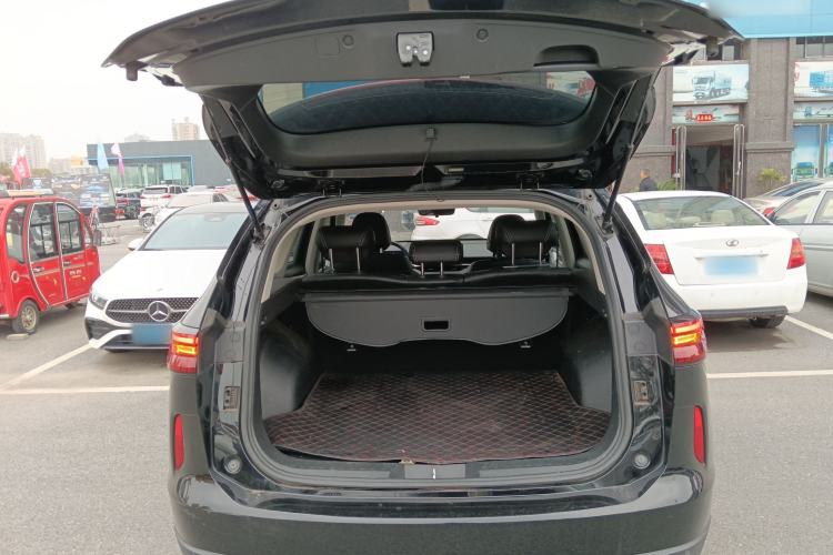 Used Haval H6 2021 3rd Generation 2.0T Automatic Two-Wheel Drive Max
