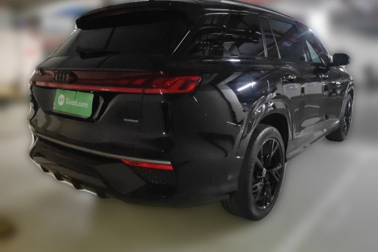 Used Audi Q6 2024 45 TFSI quattro Black Warrior Edition 6 Seats