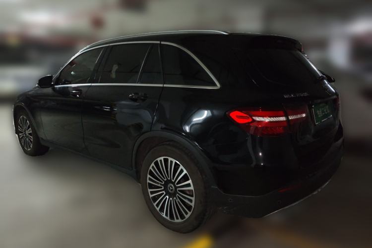 Used Mercedes-Benz GLC 2019 GLC 200 L 4MATIC