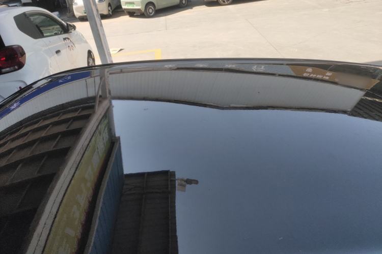 Used Wuling Bingo S 2025 Model 325km Deluxe Edition
