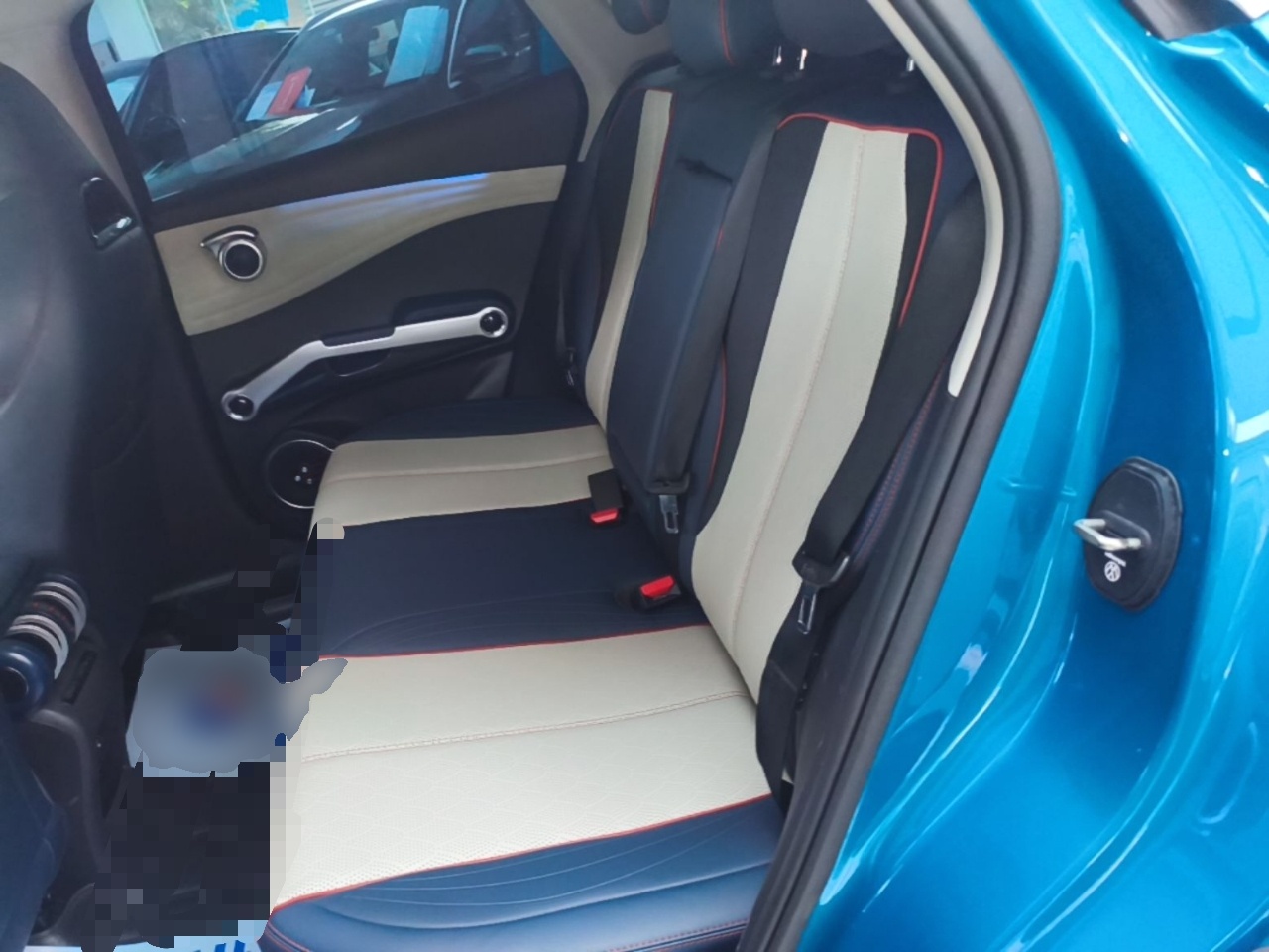BYD Yuan PLUS 2022 510 km Flagship Version — снимка 20