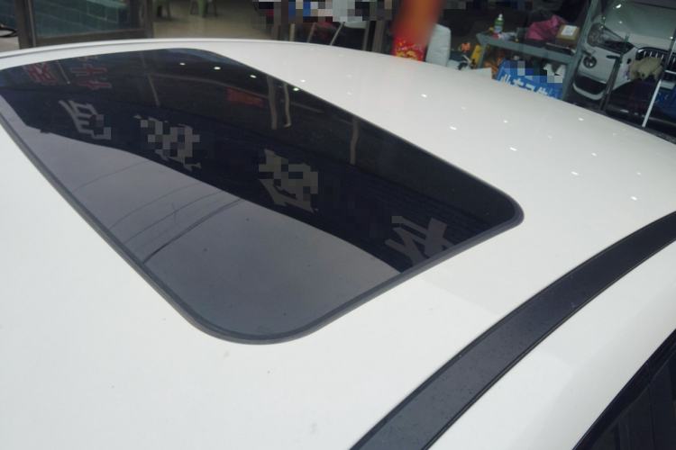 Used GAC Trumpchi EMPOW 2023 270T DCT J16 Version Roof