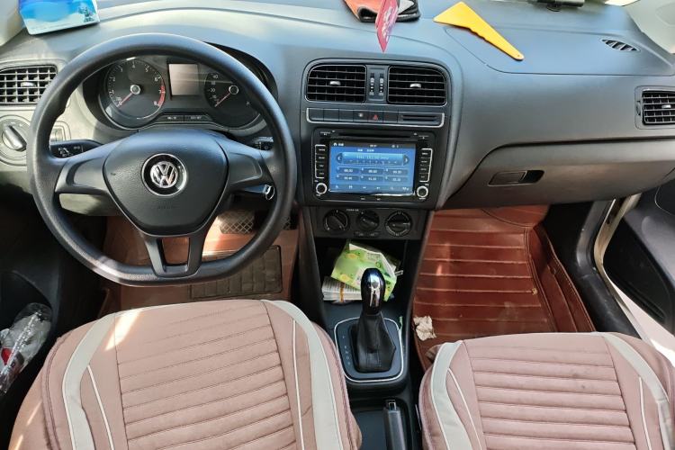 Used Volkswagen Polo 2016 1.4L Automatic Trendy Model
