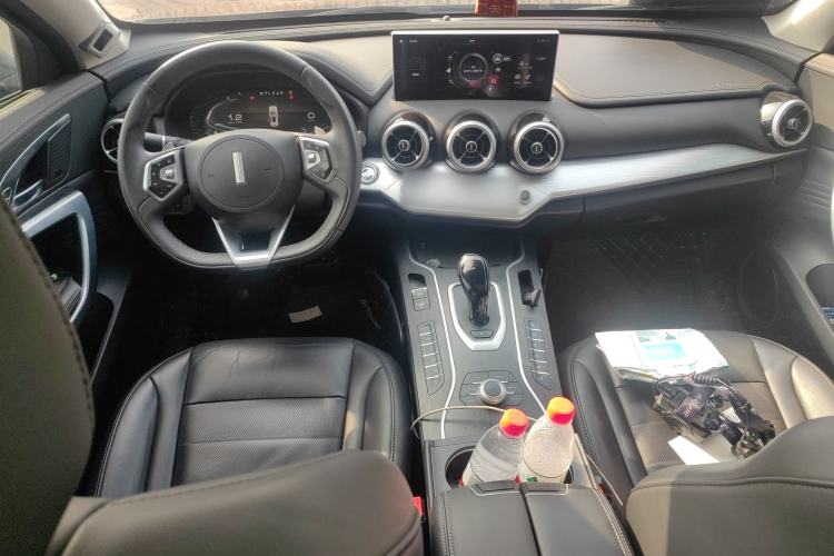 Used Wey VV7 2020 2.0T Flagship Edition
