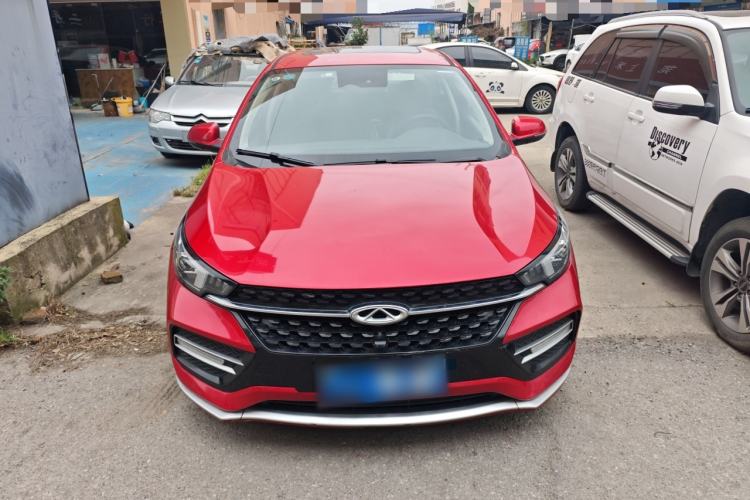 Used Chery Arrizo GX 2019 Pro 1.5T CVT Model Color Version China VI Standard