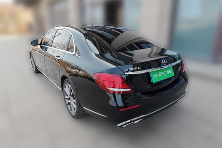 Used Mercedes-Benz E-Class 2019 Facelifted E 300 L Stylish Version