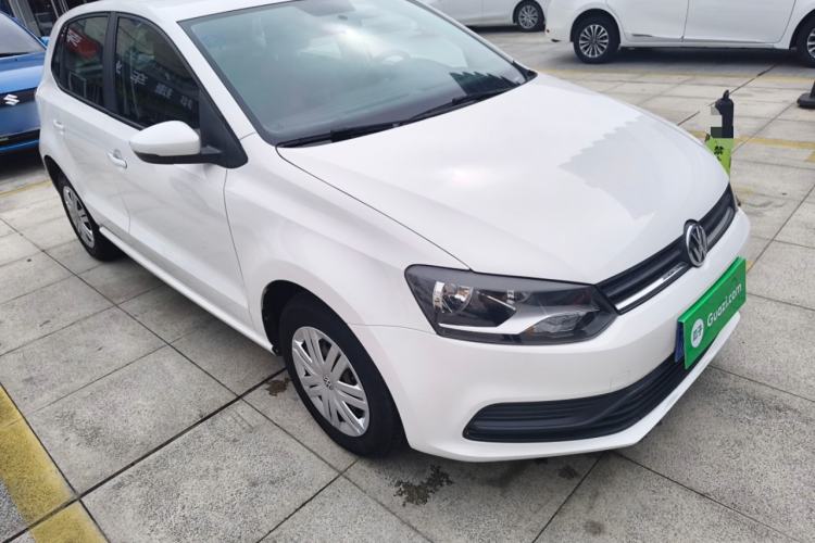 Used Volkswagen Polo 2016 1.4L Automatic Trendy Model Exterior 1