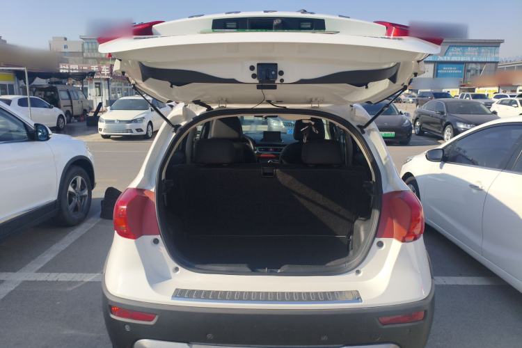 Used Haval H1 2016 Revised Version Blue Badge 1.5L Manual Comfort Edition