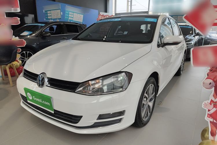 Used Volkswagen Golf 2016 230TSI Automatic Luxury Version