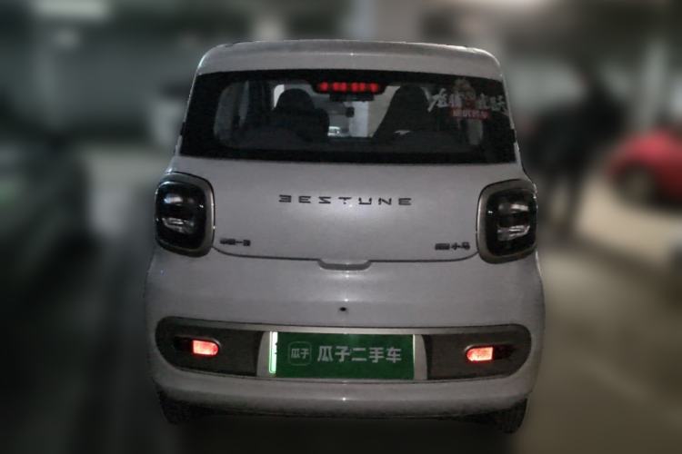 Used Bestune Pony 2025 222km Range Agile Horse