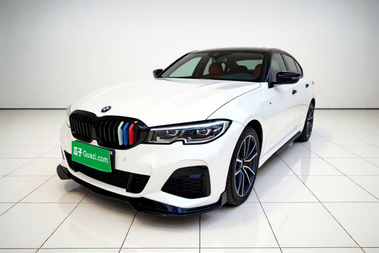 Used BMW 3 Series 2021 325Li xDrive M Sport Package