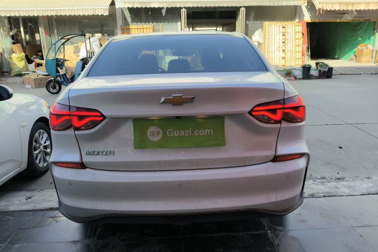 Used Chevrolet Monza 2024 1.5L Dual-Clutch Enjoyment Edition
