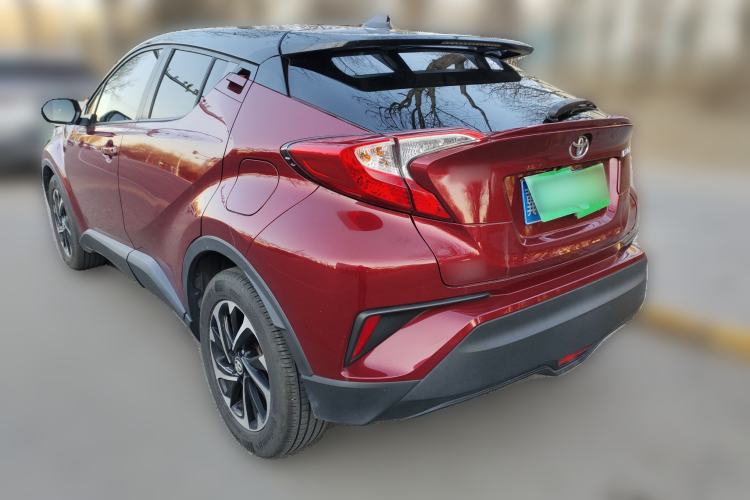 Used Toyota IZOA 2018 2.0L Yichi Version China VI Standard
