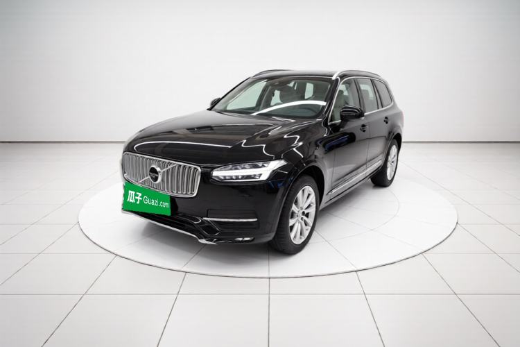 Used Volvo XC90 2019 T6 Zhiya Edition 7-Seater China VI Standard