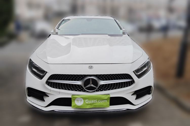 Used Mercedes-Benz CLS 2021 CLS 300 Sport Edition