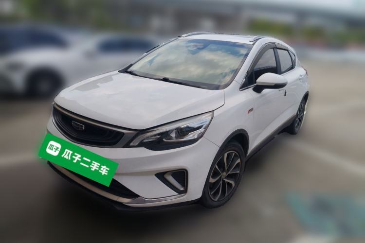 Used Geely Auto Emgrand GS 2019 1.4T CVT Edition