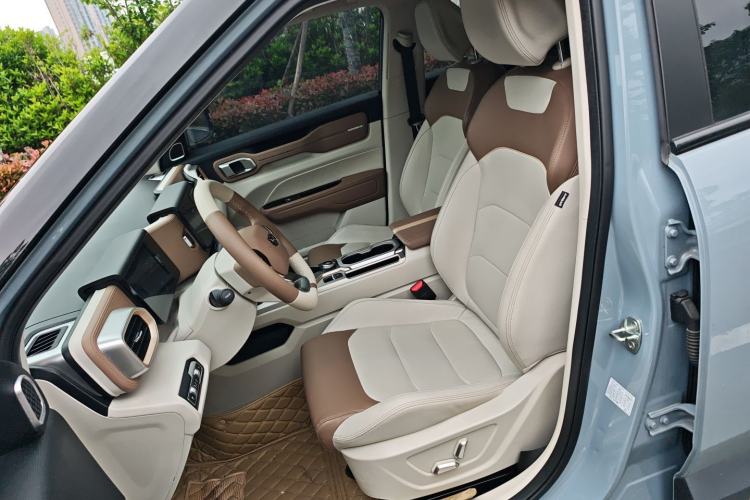 Used Geely Auto icon 2020 1.5TD i9 BSG Left Front Seat