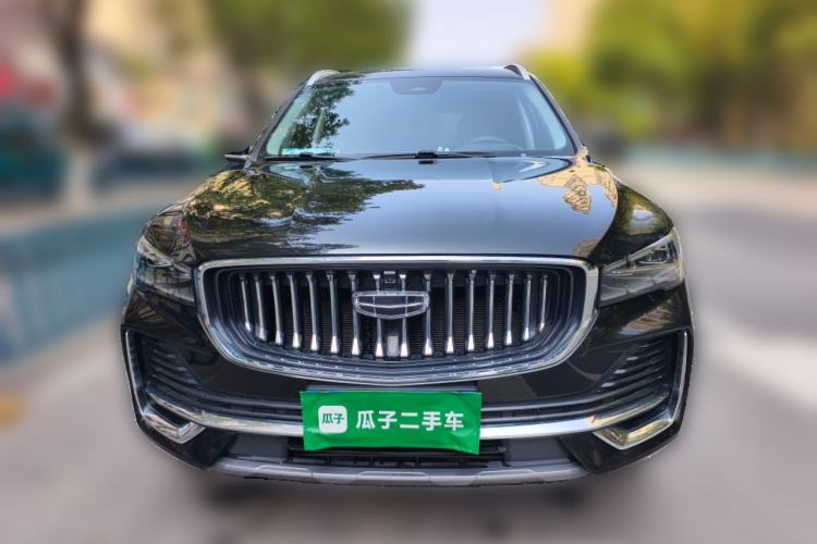 Used Geely Auto Monjaro L 2023 2.0TD High-Power Automatic Two-Wheel Drive Flagship Version