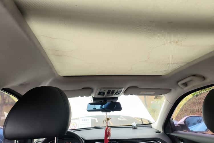 Used Haval H6 2017 Blue Label 1.5T Automatic Two-Wheel Drive ZhiShang Model