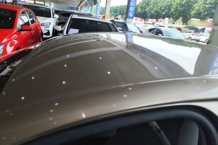 Used Volkswagen Bora 2015 Qihui Edition 1.6L Automatic Fashion Model
