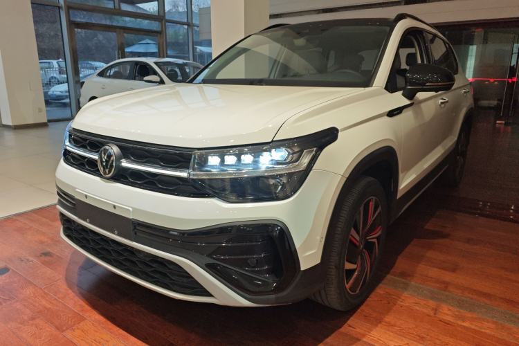 Used Volkswagen Tharu 2024 300TSI Two-Wheel-Drive Moon Luxury Edition