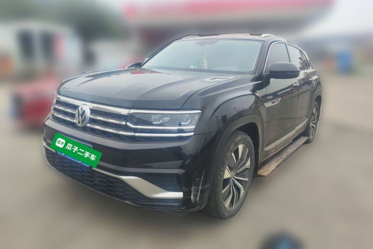 Used Volkswagen Teramont X 2019 380TSI Four-Wheel Drive Prestige Luxury Edition