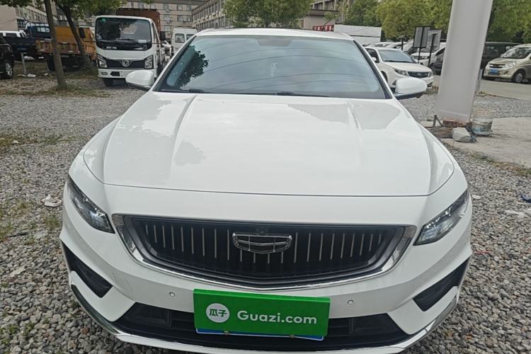 Used Geely Auto Preface 2021 2.0TD Luxury Version